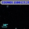 COSMOS J100127.29+025050.4