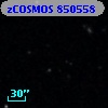 zCOSMOS 850558