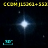 CCDM J15361+5531AB