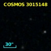 COSMOS J100115.98+025023.1