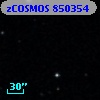 zCOSMOS 850354