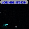 zCOSMOS 850630