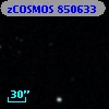 zCOSMOS 850633