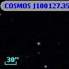 COSMOS J100127.35+024948.5