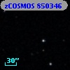 zCOSMOS 850346