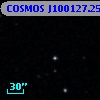 COSMOS J100127.25+024938.6