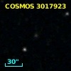COSMOS J100116.50+024931.4