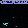 COSMOS J100126.29+024946.0
