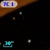 7C 154101.60+562646.00