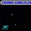 COSMOS J100125.38+024919.2