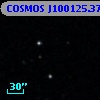 COSMOS J100125.37+024912.4