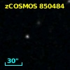 zCOSMOS 850484