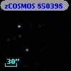 zCOSMOS 850398