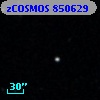 zCOSMOS 850629