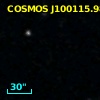 COSMOS J100115.98+024847.3