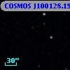 COSMOS J100128.19+024831.4