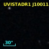 COSMOS J100115.25+024827.6