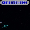 GB6 B1535+5504