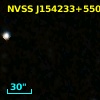 NVSS J154233+550910