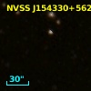 NVSS J154330+562617