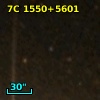 7C 155101.10+560144.00