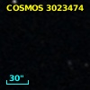 COSMOS J100115.01+024809.7