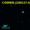 COSMOS J100127.60+024811.7
