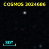 COSMOS J100125.50+024754.6