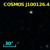 COSMOS J100126.43+024752.7