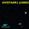 COSMOS J100023.25+024737.4