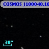 COSMOS J100040.10+025411.2