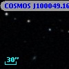 COSMOS J100049.16+025356.4