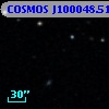 COSMOS J100048.51+025341.2