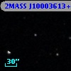 2MASS J10003613+0253264