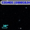 COSMOS J100050.94+025327.3