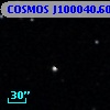 COSMOS J100040.60+025307.7