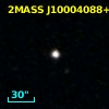 2MASS J10004088+0252430
