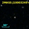 2MASS J10003249+0252495