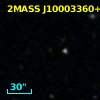 2MASS J10003360+0252385