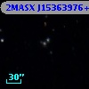 2MASX J15363976+5618163