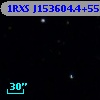 1RXS J153604.4+555112