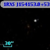 1RXS J154153.0+535750