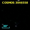 COSMOS J100041.69+025142.9