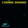 COSMOS J100039.35+025140.9
