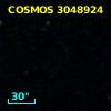 COSMOS J100029.44+025107.1