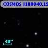 COSMOS J100040.19+025100.8
