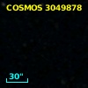 COSMOS J100029.78+025049.0
