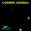 COSMOS J100040.55+025033.2
