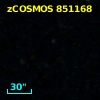 zCOSMOS 851168