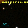NVSS J154212+561716